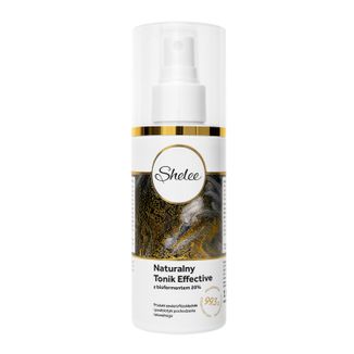 Shelee, naturalny tonik Effective z biofermentem 20%, 150 ml - zdjęcie produktu