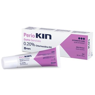 Kin Periokin, żel na stany zapalne dziąseł, 30 ml - zdjęcie produktu