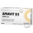 Amavit D3 2000 j.m., 60 tabletek ulegających rozpadowi w jamie ustnej - miniaturka 2 zdjęcia produktu