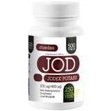 Medso Jod, 250 tabletek - miniaturka zdjęcia produktu