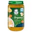 Gerber Organic Obiadek, jarzynki z kurczakiem i ryżem, po 12 miesiącu, 250 g KRÓTKA DATA - miniaturka  zdjęcia produktu