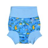 Splash About, Happy Nappy, pieluszka do pływania, Krokodyle, 3-6 miesięcy, rozmiar M, 1 sztuka - miniaturka zdjęcia produktu