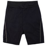 Splash Jammers, pielucha do pływania dla nastolatków i dorosłych, czarna, 2w1, rozmiar XXL, 1 sztuka - miniaturka zdjęcia produktu