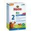 Holle Bio 2, mleko następne, od 6 miesiąca, 600 g KRÓTKA DATA - miniaturka 3 zdjęcia produktu