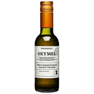 Zakwasownia Oxymel Tradycyjny, shot z macerowanych warzyw i korzeni, 250 ml  - zdjęcie produktu