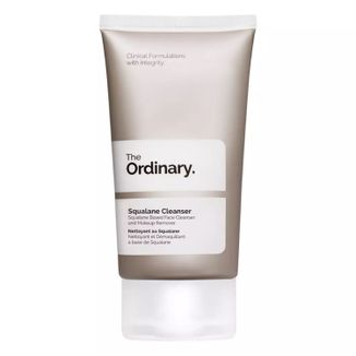 The Ordinary Squalane Cleanser, emulsja oczyszczająca do twarzy, skwalan, 50 ml - zdjęcie produktu
