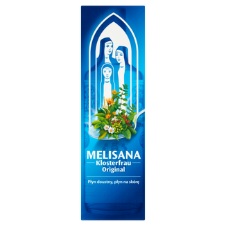 Melisana Klosterfrau Original, płyn doustny i na skórę, 235 ml - zdjęcie produktu