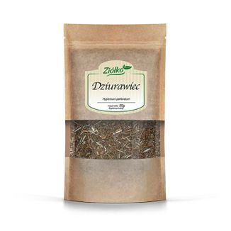 Ziółko Dziurawiec, 50 g - zdjęcie produktu
