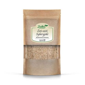 Ziółko Żeń-szeń syberyjski, 50 g - zdjęcie produktu