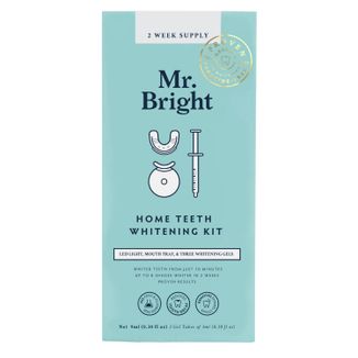 Mr. Bright Home Teeth Whitening Kit, zestaw do wybielania zębów w domu, 1 sztuka KRÓTKA DATA - zdjęcie produktu