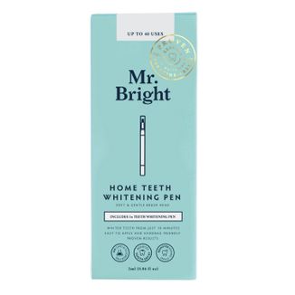 Mr. Bright Home Teeth Whitening Pen, pisak do wybielania zębów, 3 ml KRÓTKA DATA - zdjęcie produktu
