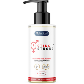 Medica-Group Fisting Strong, żel analny, 150 ml - zdjęcie produktu