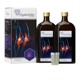 Hyalutidin HC Aktiv, 1000 ml - zdjęcie produktu