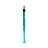 Zarys dicoNEX, strzykawka jednorazowa, sterylna, 3-częściowa, luer, 1 ml, 100 sztuk Zarys dicoNEX, strzykawka jednorazowa, sterylna, 3-częściowa, luer, 1 ml, 100 sztuk - miniaturka zdjęcia produktu