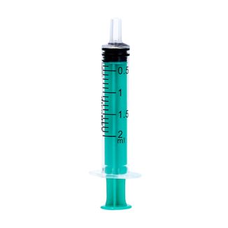 Zarys dicoNEX, strzykawka jednorazowa, sterylna, 3-częściowa, luer, 2 ml, 100 sztuk USZKODZONE OPAKOWANIE - zdjęcie produktu