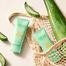 Holika Holika Aloe Waterproof Sun Gel, żel przeciwsłoneczny do twarzy i ciała, SPF 50+, 100 ml - miniaturka 3 zdjęcia produktu