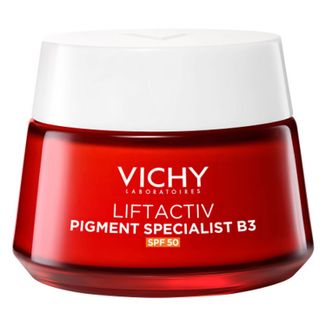 Vichy Liftactiv Pigment Specjalist B3, krem redukujący przebarwienia, SPF 50, 50 ml USZKODZONE OPAKOWANIE - zdjęcie produktu