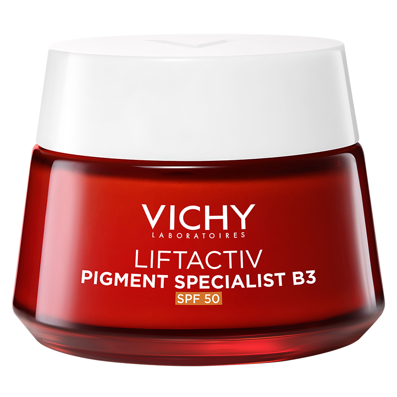 Vichy Liftactiv Pigment Specjalist B3, Creme reduziert Pigmentflecken, SPF 50, 50 ml