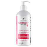 Seboradin Fito Cell, szampon do włosów, roślinne komórki macierzyste, 400 ml - miniaturka zdjęcia produktu