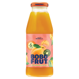 Bobo Frut Nektar owocowy, jabłko, morela, po 6 miesiącu, 300 ml - miniaturka zdjęcia produktu