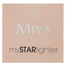 Miya mySTARlighter, naturalny rozświetlacz w kremie, Sunset Glow, 4 g - miniaturka 2 zdjęcia produktu