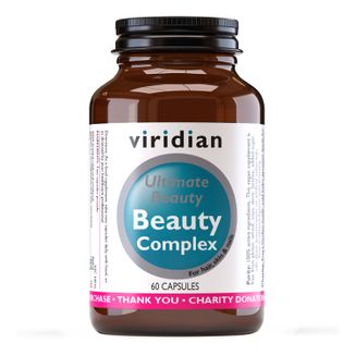 Viridian Ultimate Beauty Complex, 60 kapsułek - zdjęcie produktu