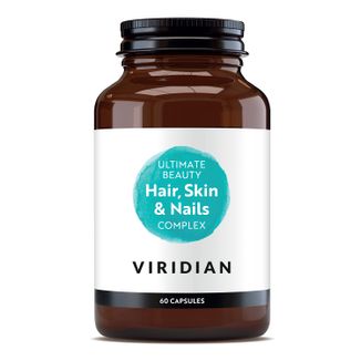 Viridian Ultimate Beauty Complex, 60 kapsułek - zdjęcie produktu