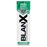 BlanX Fresh White, nieabrazyjna, wybielająca pasta do zębów, czysta świeżość, 75 ml - miniaturka zdjęcia produktu