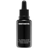 Ministerstwo Dobrego Mydła, łagodzące serum do twarzy, ryż + ceramidy, 30 ml - miniaturka zdjęcia produktu