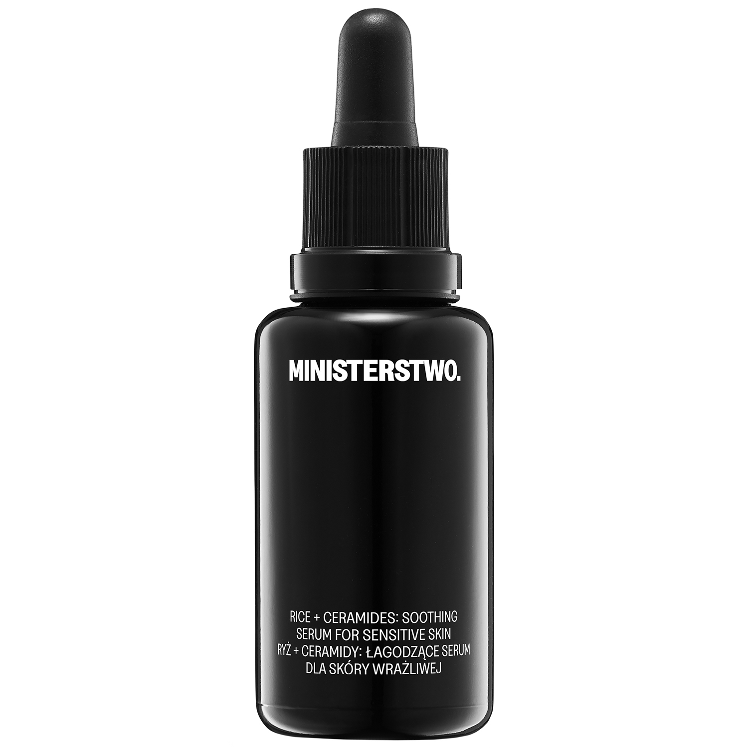 Ministerstwo Dobrego Mydła Ministerstwo Dobrego Mydła, łagodzące serum do twarzy, ryż + ceramidy, 30 ml — Inhaltsstoffe und Bewertung