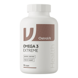 OstroVit Omega 3 Extreme, 90 kapsułek - miniaturka zdjęcia produktu