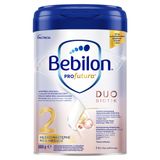 Bebilon Profutura DuoBiotik 2, mleko następne, po 6 miesiącu, 800 g USZKODZONE OPAKOWANIE - miniaturka zdjęcia produktu