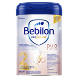 Bebilon Profutura DuoBiotik 2, mleko następne, po 6 miesiącu, 800 g - miniaturka zdjęcia produktu