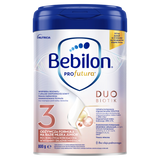 Bebilon Profutura DuoBiotik 3, odżywcza formuła na bazie mleka, po 1 roku, 800 g USZKODZONE OPAKOWANIE - miniaturka zdjęcia produktu