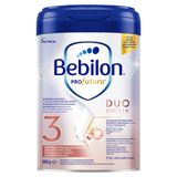 Bebilon Profutura DuoBiotik 3, odżywcza formuła na bazie mleka, po 1 roku, 800 g USZKODZONE OPAKOWANIE - miniaturka zdjęcia produktu
