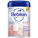 Bebilon Profutura DuoBiotik 4, odżywcza formuła na bazie mleka, po 2 roku, 800 g - miniaturka zdjęcia produktu