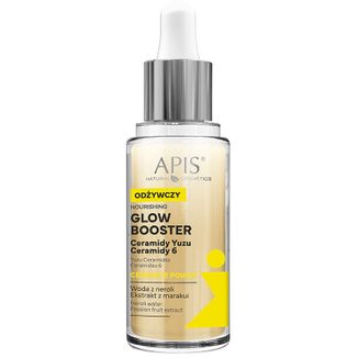 Apis Ceramide Power, odżywczy glow booster, 30 ml - zdjęcie produktu