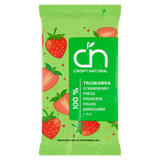Crispy Natural, Chrup Truskawkę, suszone chipsy z truskawki, 10 g - miniaturka zdjęcia produktu