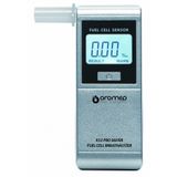 Oromed X12 Pro Silver, profesjonalny alkomat elektrochemiczny, srebrny - miniaturka zdjęcia produktu