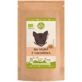 Helpa Czary Mamy Bio Kaszka orkiszowa z ciecierzycą, bezmleczna, bez dodatku cukru, 200 g - miniaturka zdjęcia produktu