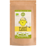 Helpa Bio Kaszka z wanilią burbońską, 200 g - miniaturka zdjęcia produktu