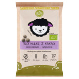 Helpa Bio Kulki, ekologiczne płatki śniadaniowe orkiszowo-gryczane, 160 g - miniaturka zdjęcia produktu