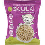 Helpa Bio Kulki, ekologiczne płatki śniadaniowe jaglano-orkiszowe, 160 g KRÓTKA DATA - miniaturka zdjęcia produktu