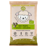 Helpa Bio Kulki, ekologiczne płatki śniadaniowe jaglano-orkiszowe, 160 g - miniaturka zdjęcia produktu