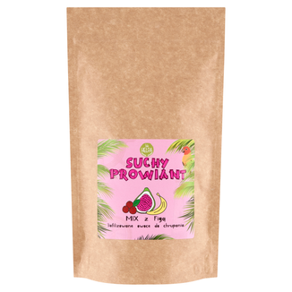 Helpa Suchy Prowiant, owoce liofilizowane do chrupania, mix z figą, 20 g KRÓTKA DATA - zdjęcie produktu