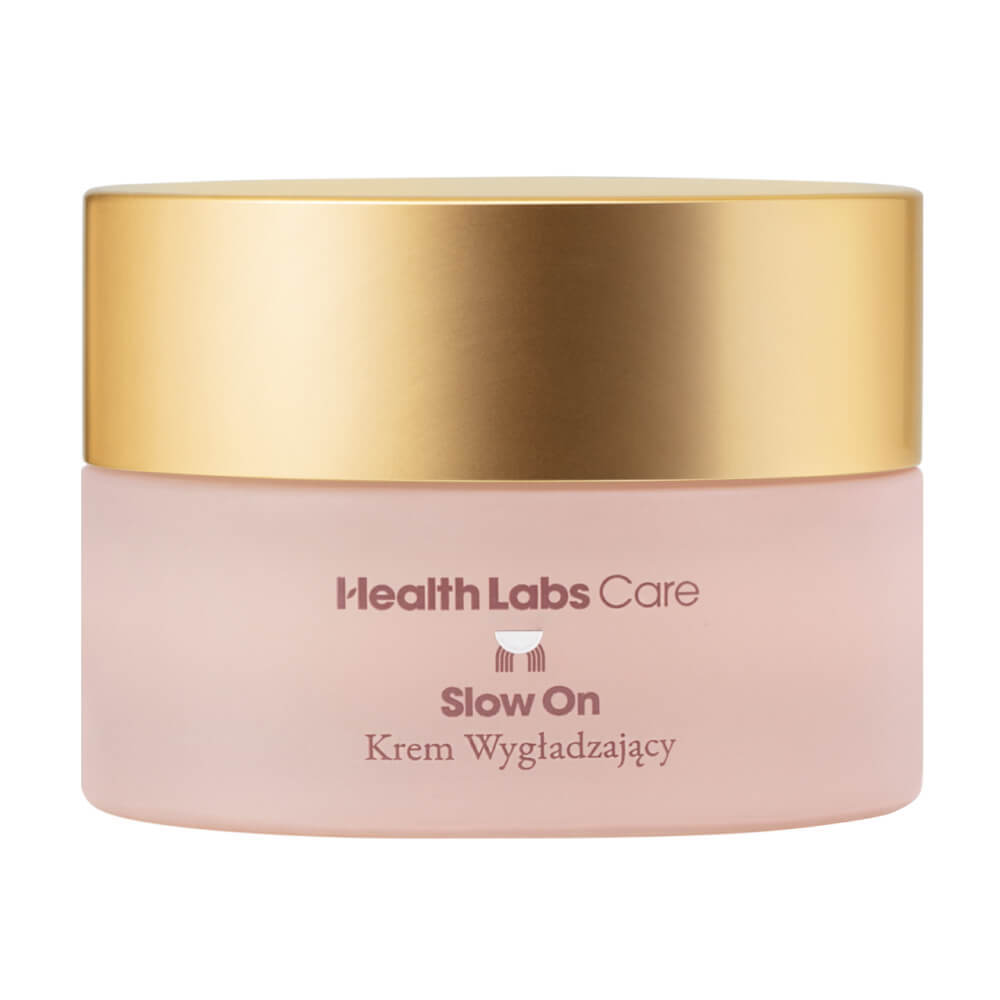 Nieznana Health Labs Slow On, krem wygładzający, 50 ml