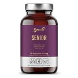 Panaseus Senior, 50 kapsułek  KRÓTKA DATA - miniaturka zdjęcia produktu