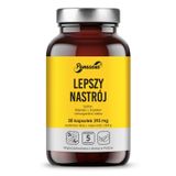 Panaseus Lepszy nastrój, 50 kapsułek - miniaturka zdjęcia produktu