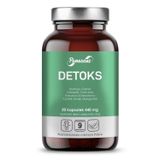 Panaseus Detoks, 50 kapsułek KRÓTKA DATA - miniaturka zdjęcia produktu