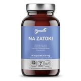 Panaseus Na Zatoki, 50 kapsułek KRÓTKA DATA - miniaturka zdjęcia produktu